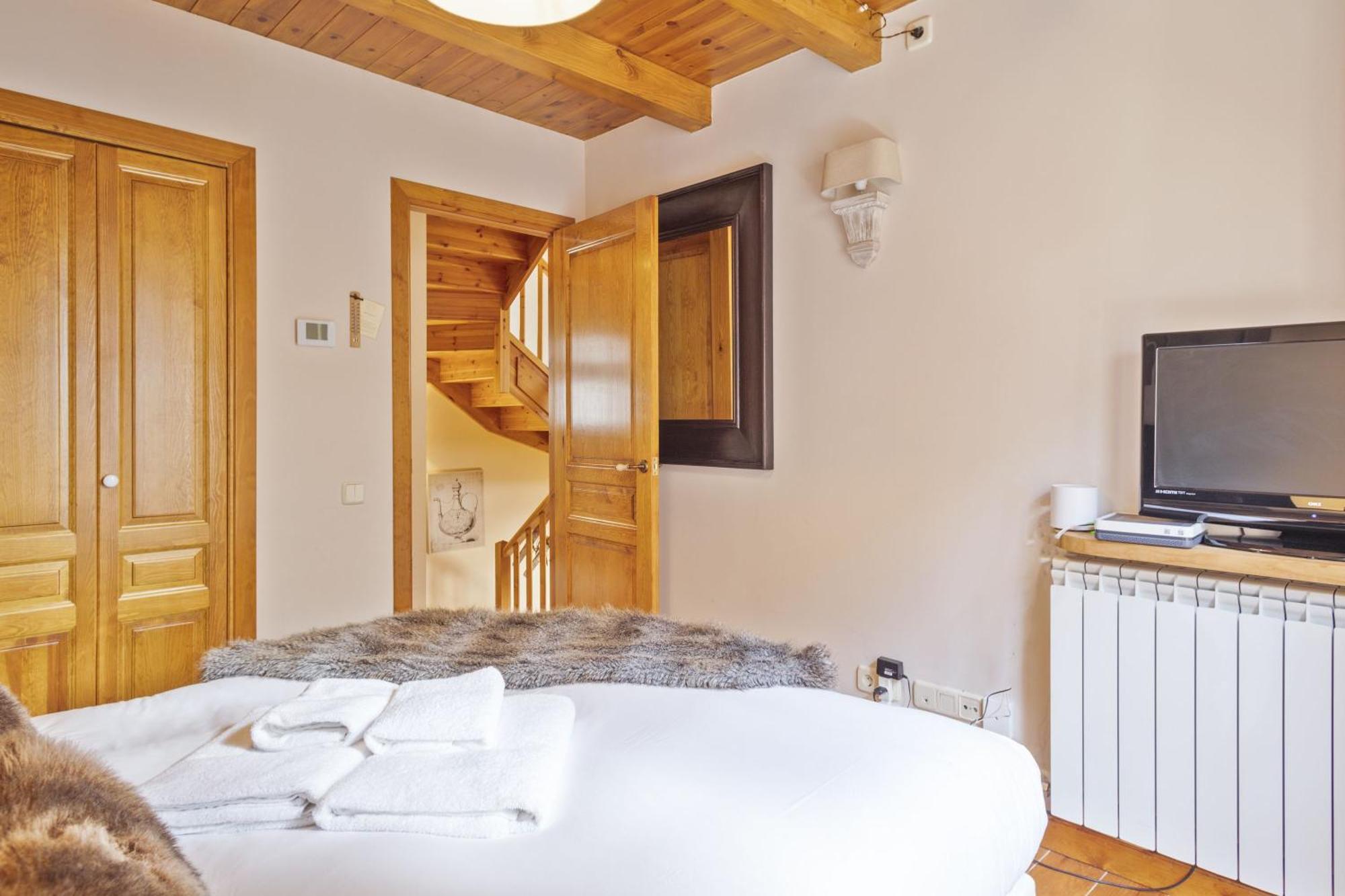 Villa Luderna - Casa Eth Farrow 2 Vielha Esterno foto